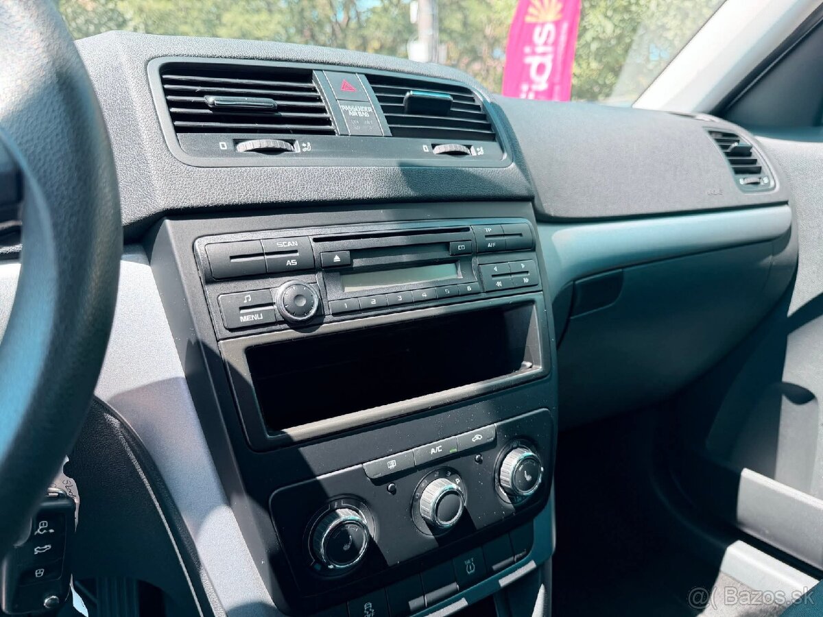 Škoda Yeti 1,2 TSi Ambition - 11