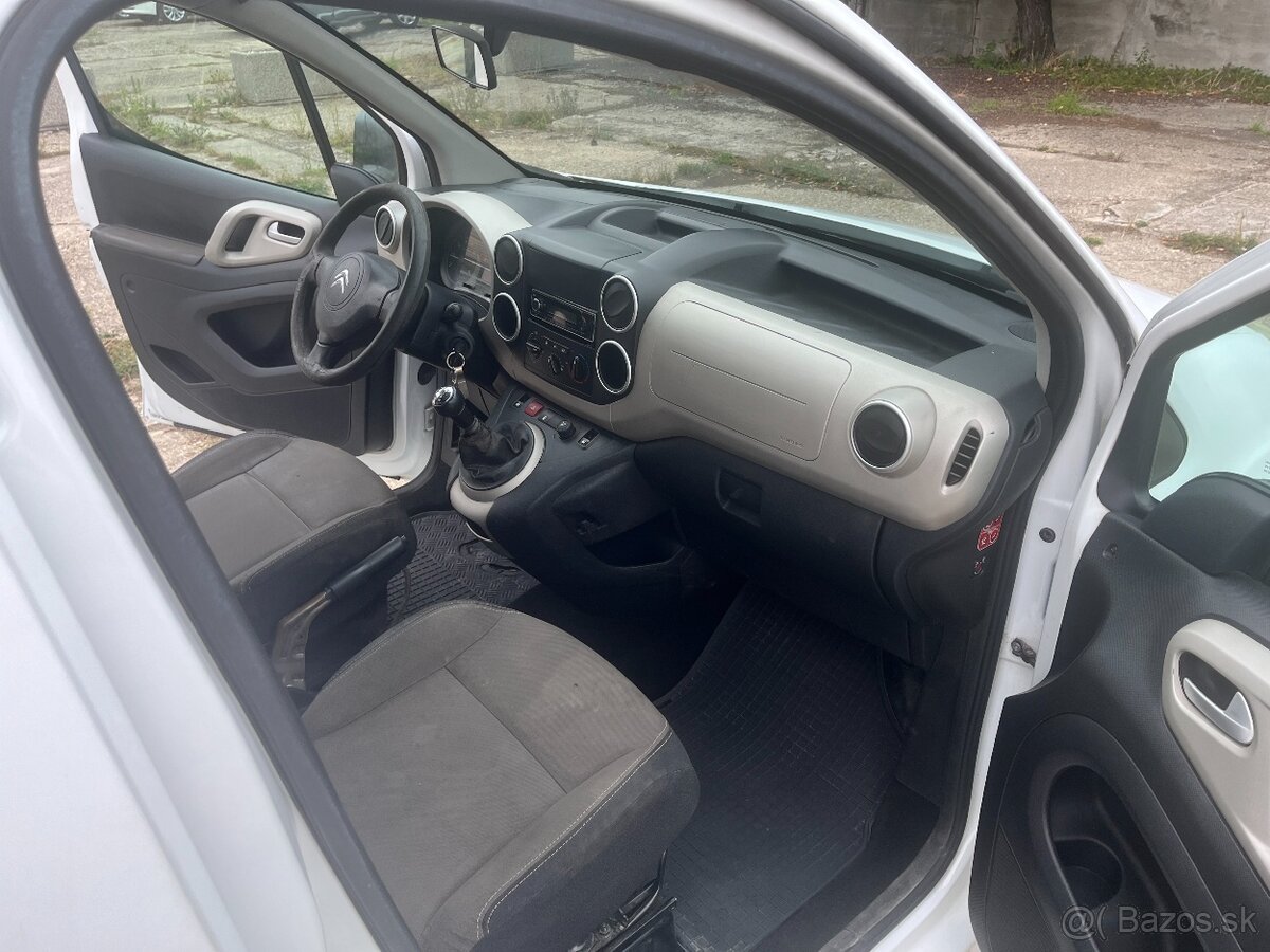 Citroën Berlingo AC kombi Diesel - 11