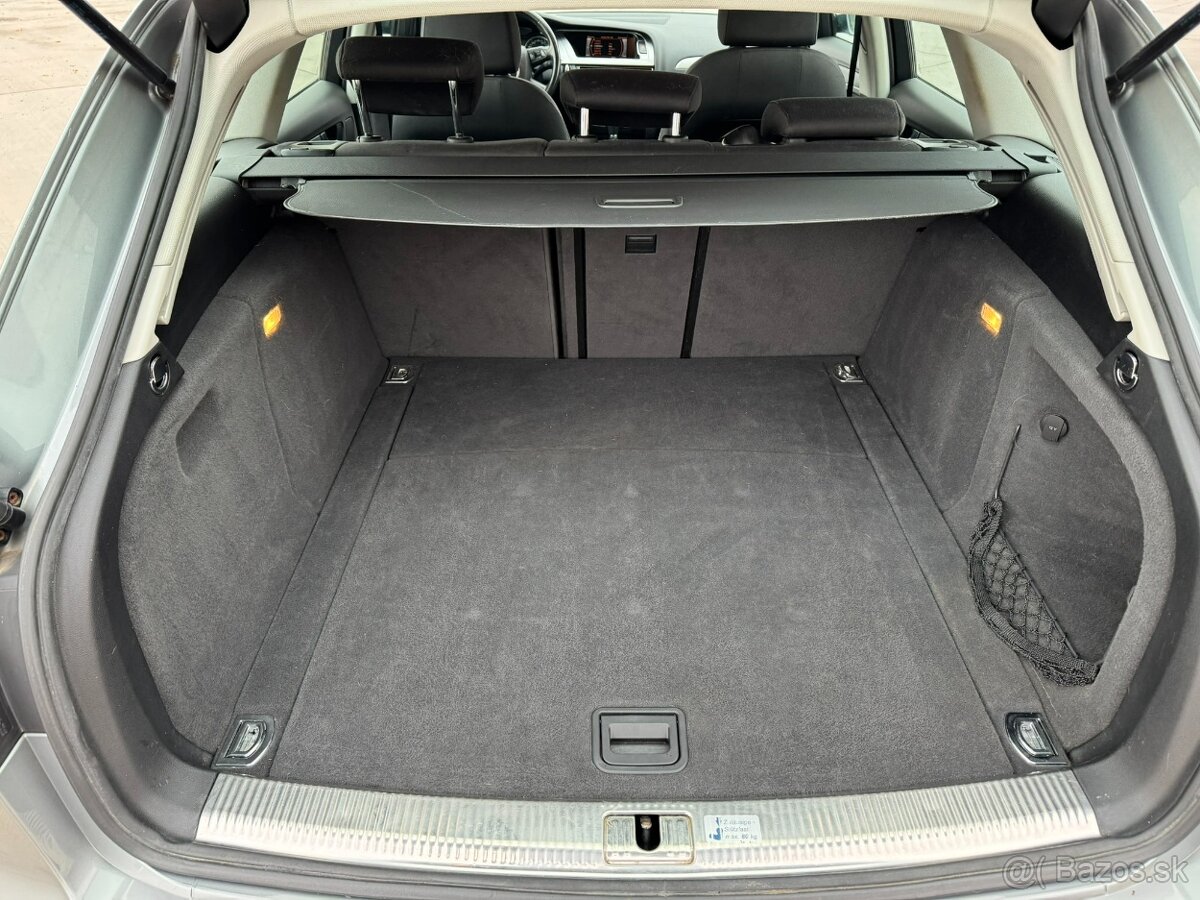 Audi A4 Avant 2.0 TFSI Quattro S-tronic - 11