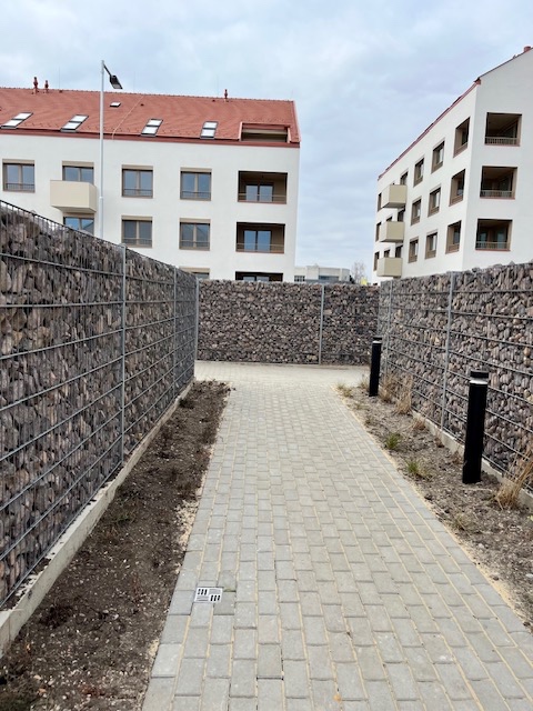 2-izb.byt v novstavbe SLNEČNÁ PLÁŇ, loggia, skolaudovaný - 11