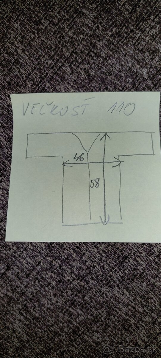 Kimono na karate - 11