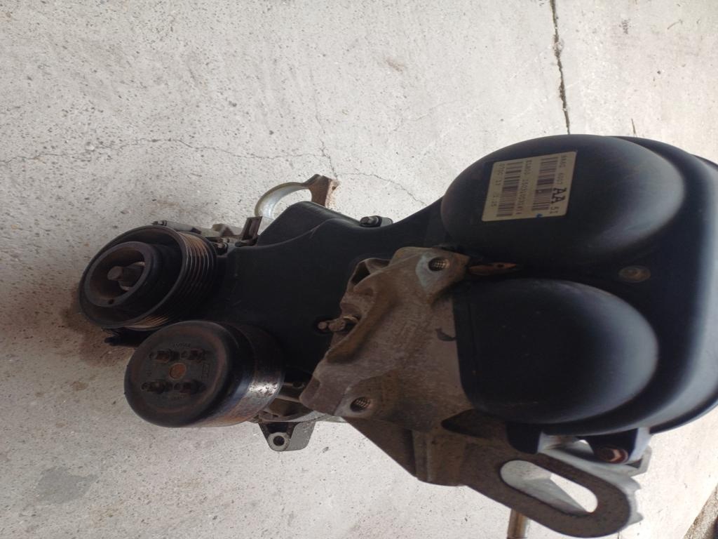 Ford Fiesta MK6 (2008-2017) 1.25 blok motora s hlavou valcov - 11