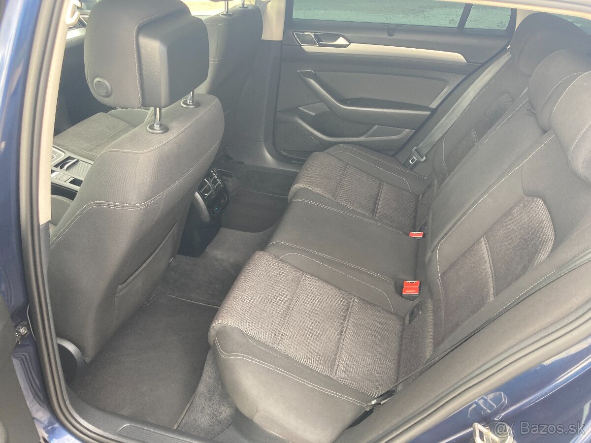 VW Passat Variant B8 140kw 2015 - 11