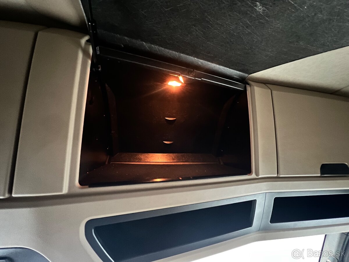 Mercedes Actros 1845 Hydraulika - 11