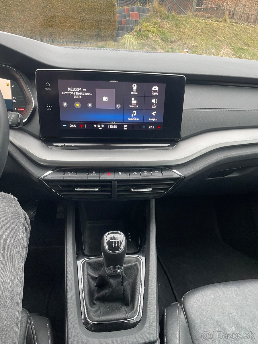 Škoda octavia IV 110kw - 11