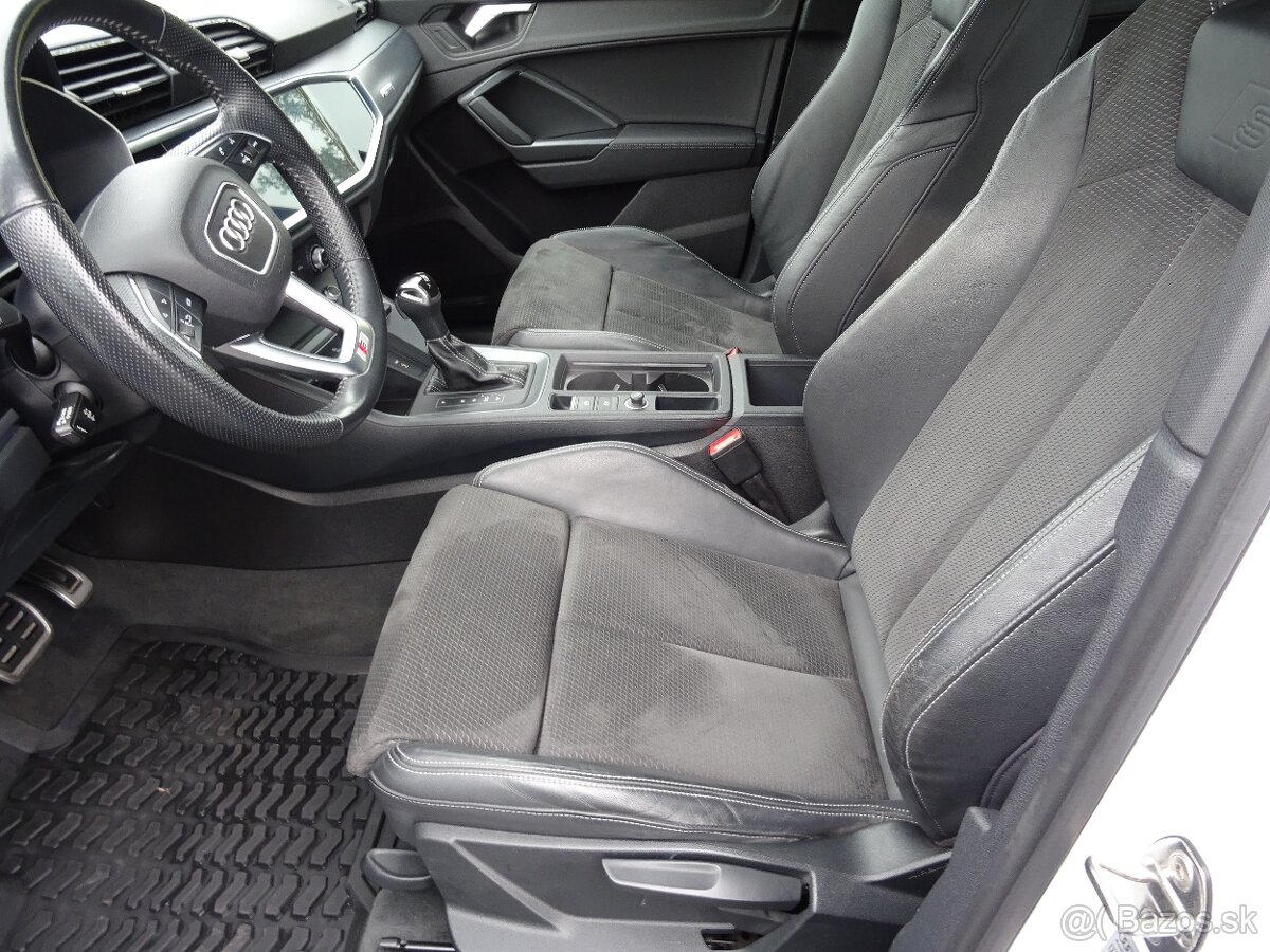 Audi Q3 35 2.0 TDI S tronic - 11