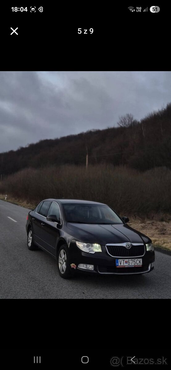 Predam škoda superb2 - 11