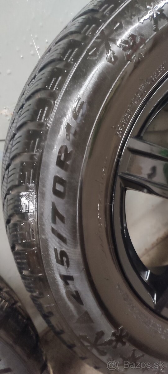 215/70 R16 100H - 11
