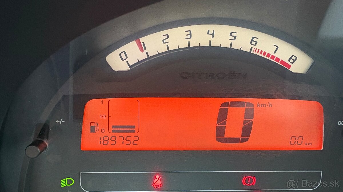 Citroën C3 1.4i Max Slovenské Vozidlo - 11