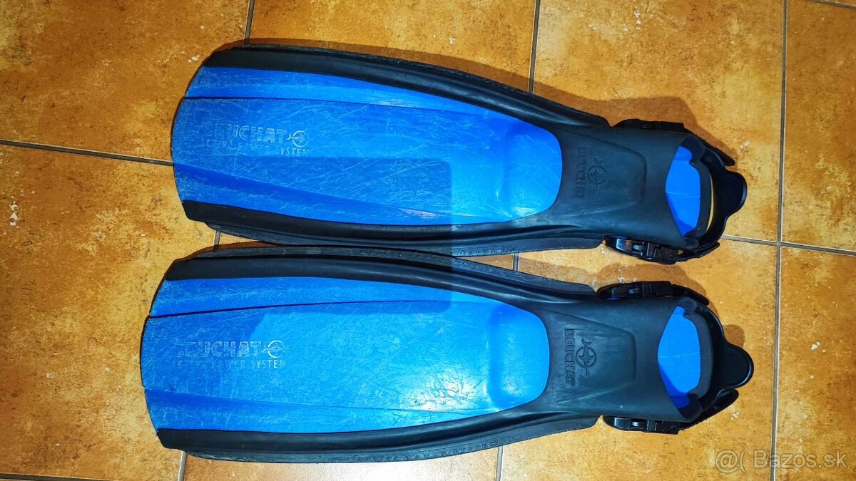 Potápačské veci - 11