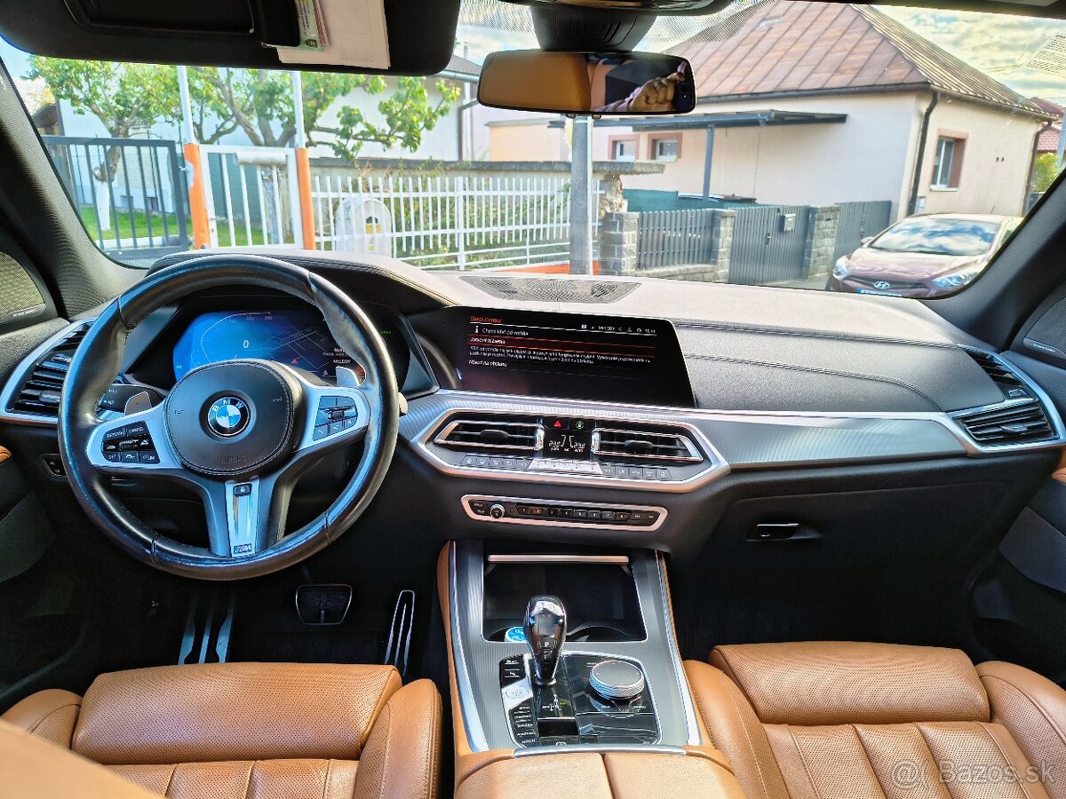 BMW X5 xDrive40d mHEV - 11