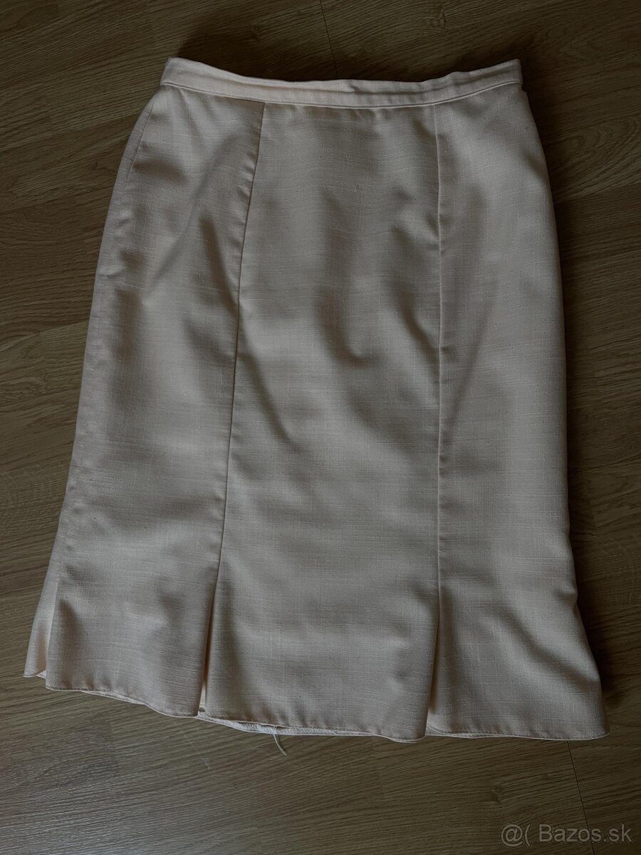 Predám slávnostný kostým - 11