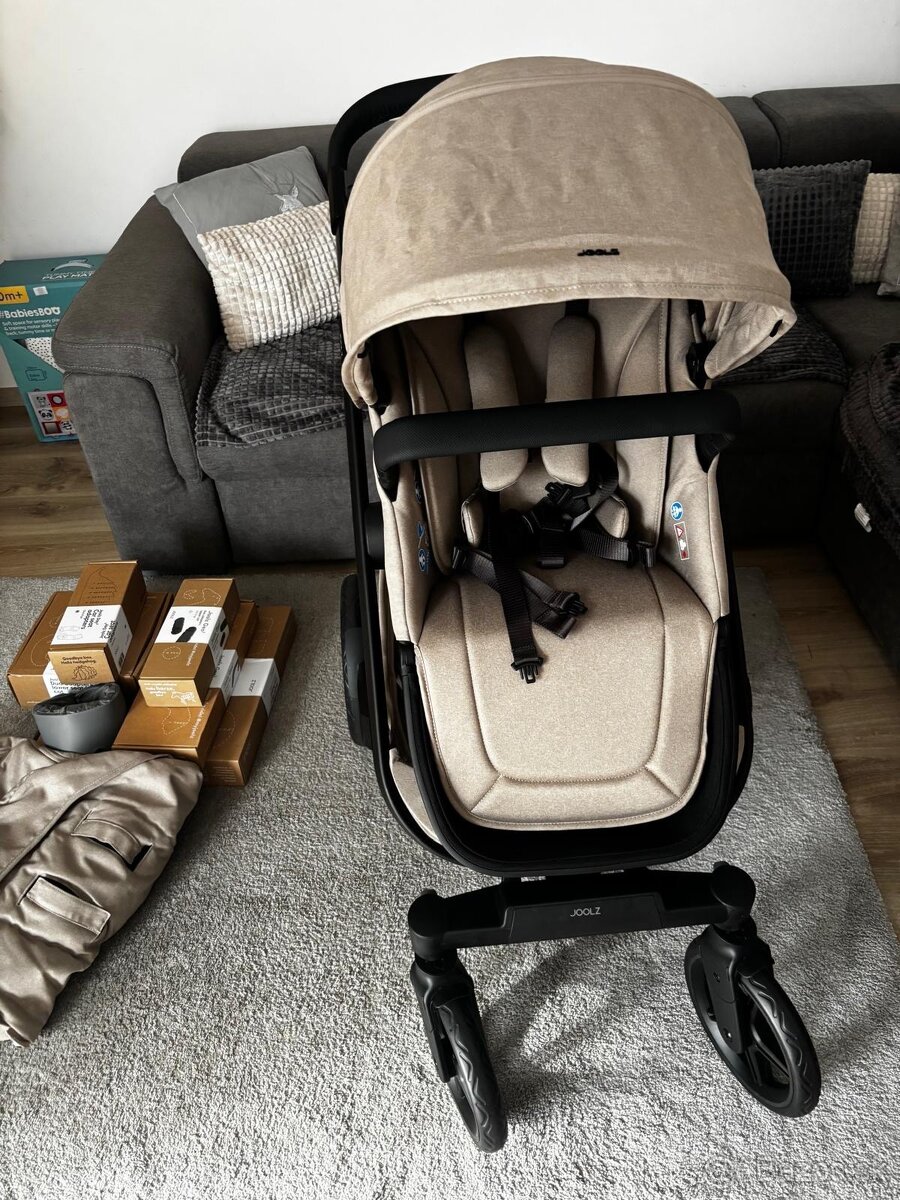 Predám nový Joolz Geo3 - 11