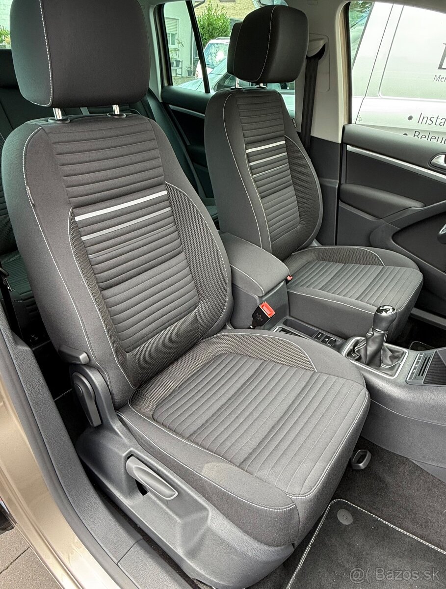 VW Tiguan,1.4TSI,28.000Km,122Ps,1.Majitel - 11