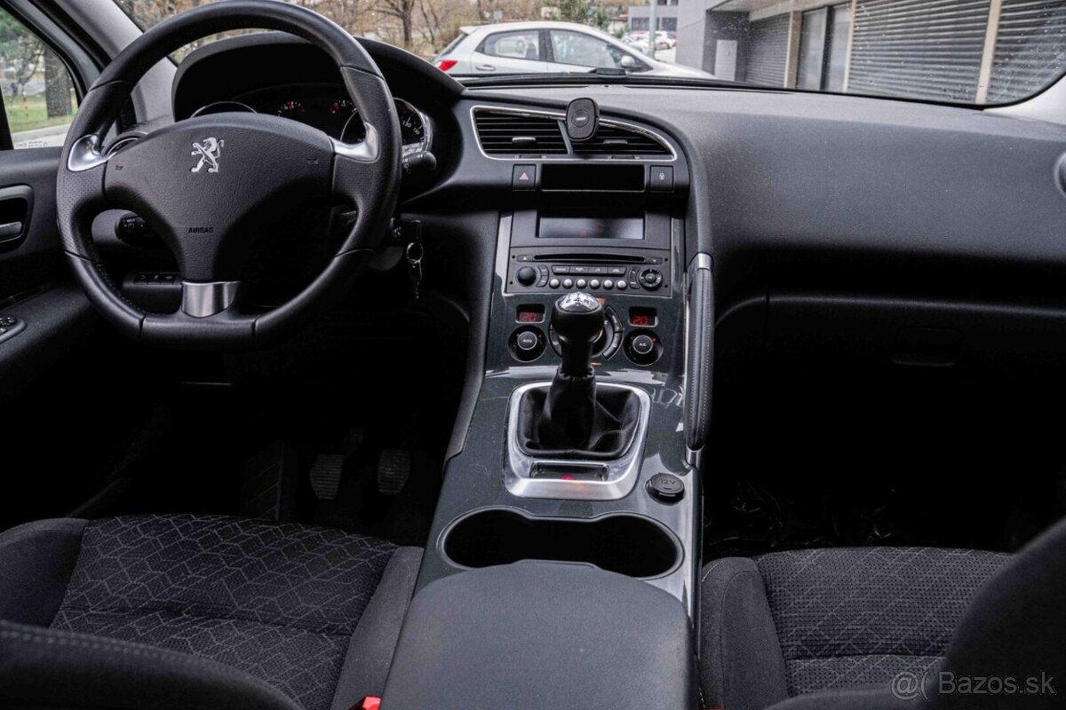 Peugeot 3008 1.6l VTi Style - 11