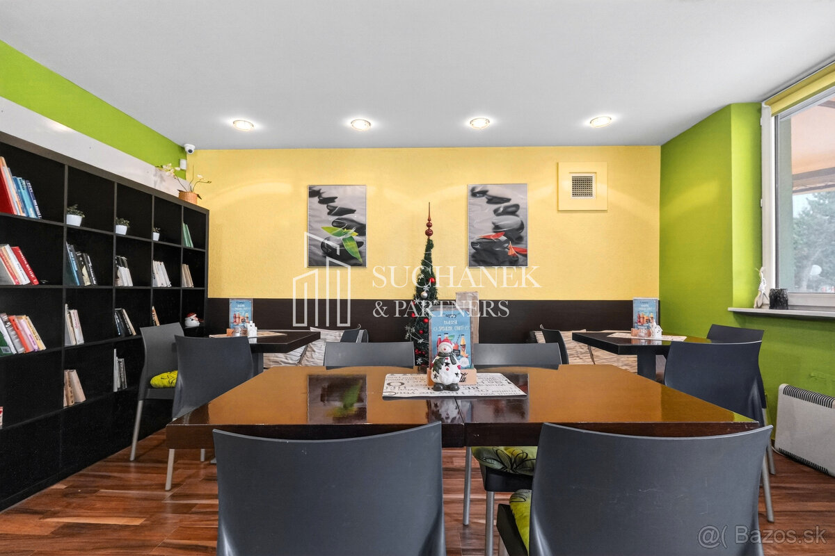 PRENÁJOM | Priestoru v centre mesta Partizánske - 11