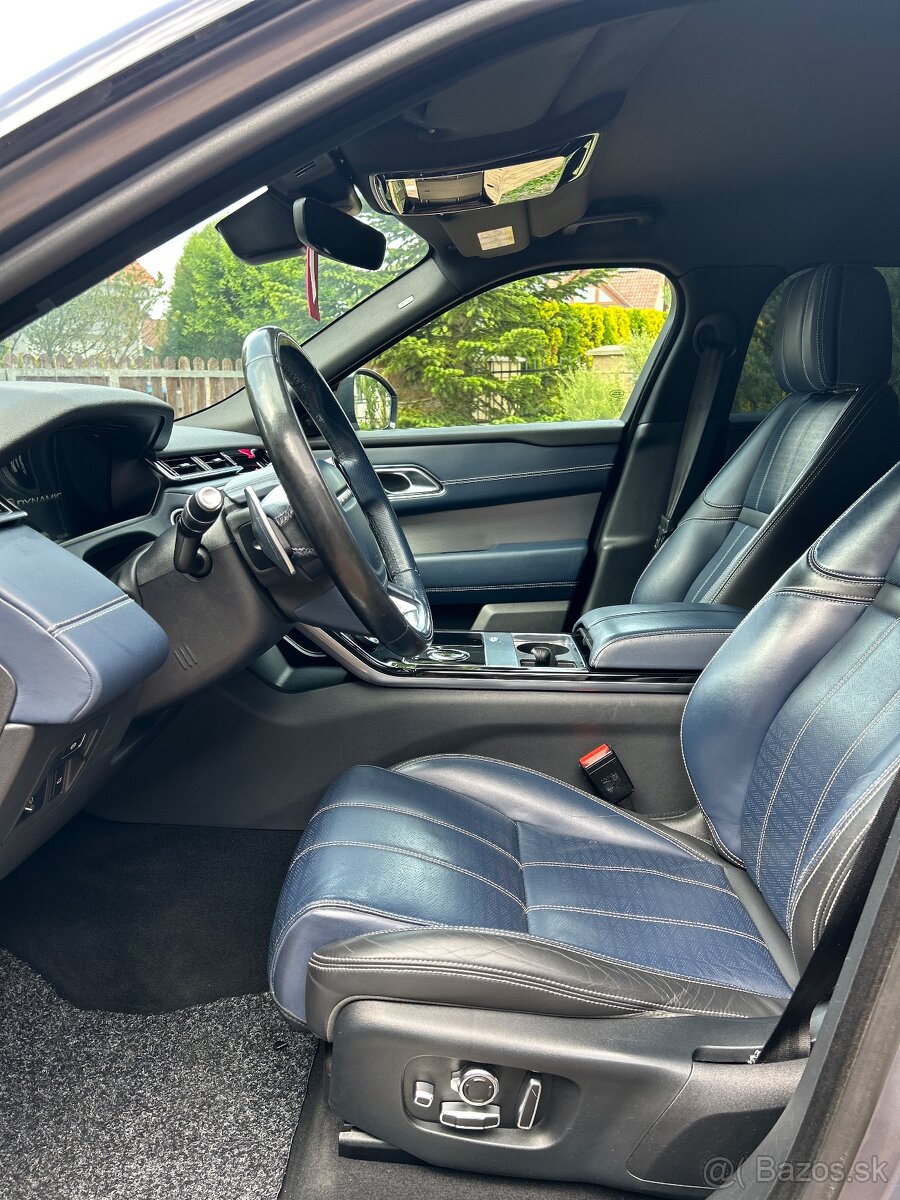 Land Rover Range Rover Velar, 3.0d R-Dynamic 202kW - 11