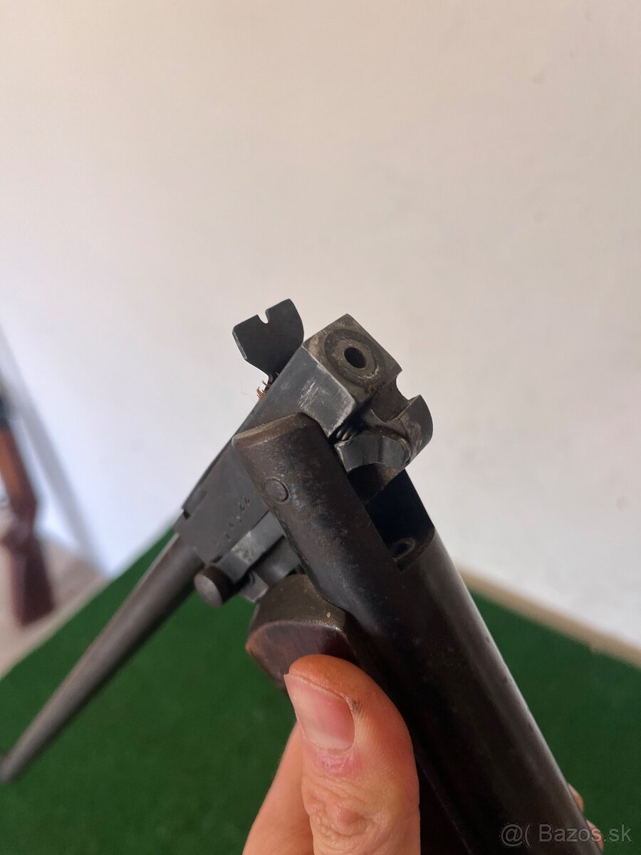Ruská vzduchovka iz - 11