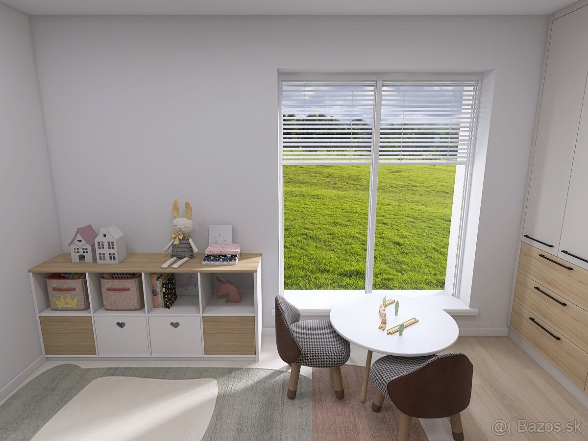 RODINNÝ DOM - HNÚŠŤA - 11