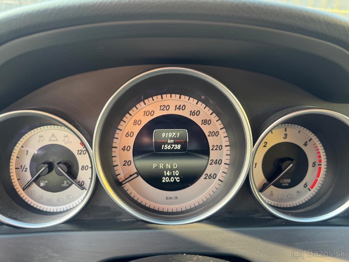 Mercedes benz C Kombi 220cdi 4 MATIC - 11