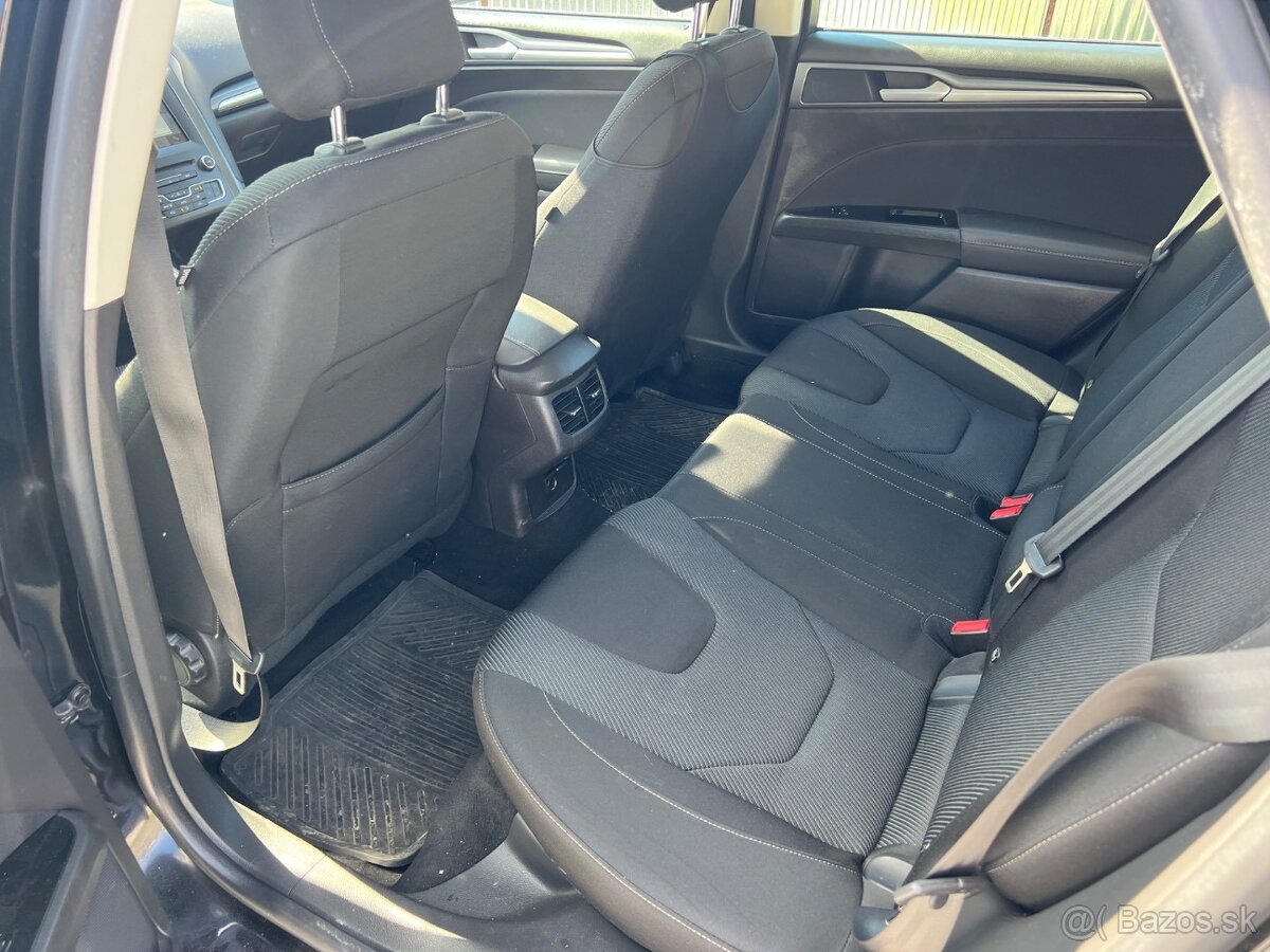 Ford Mondeo Combi 2.0 TDCi Duratorq Manager - 11