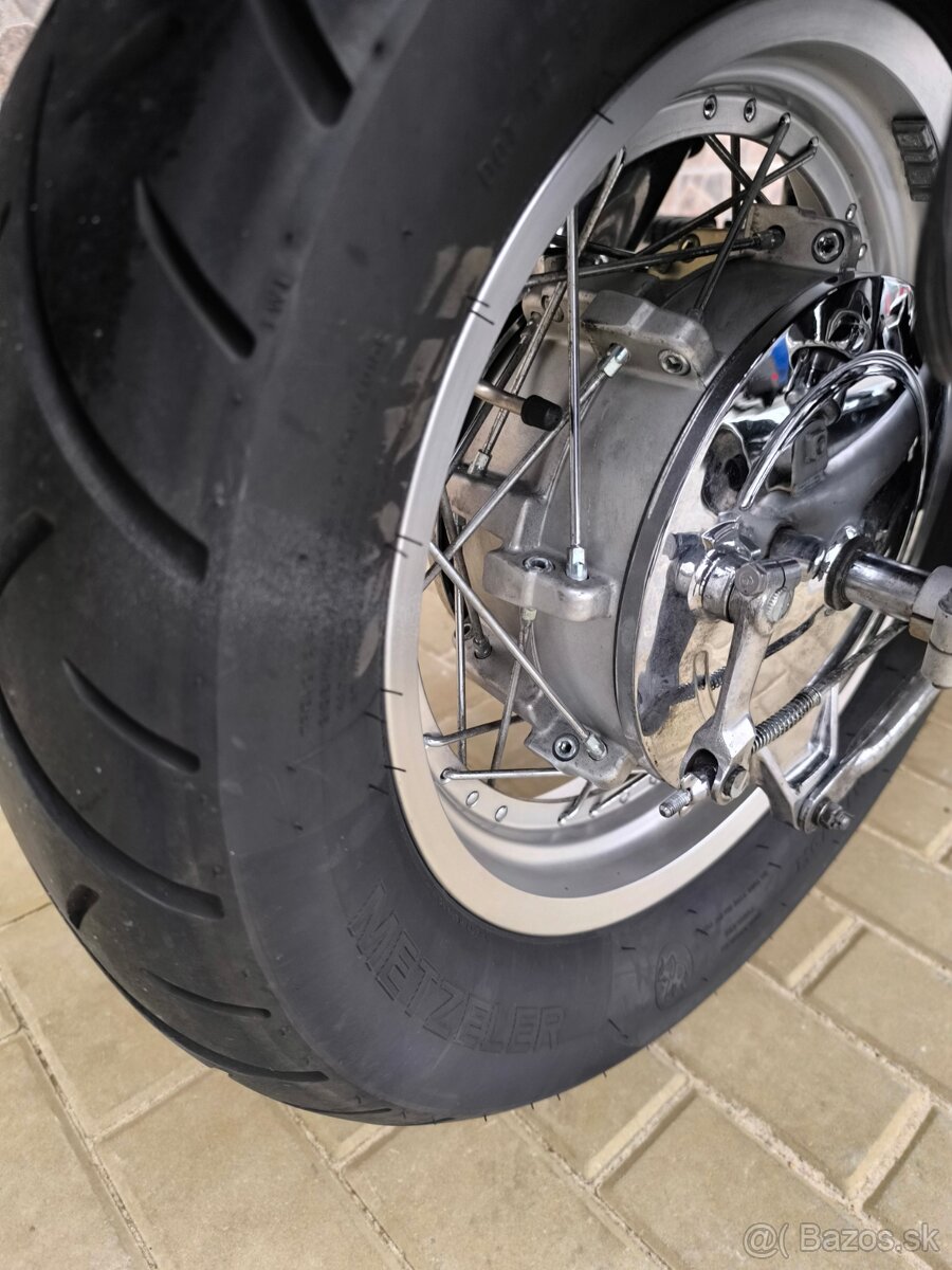 Yamaha XV 1100 Virago Uh Hradiště - 11