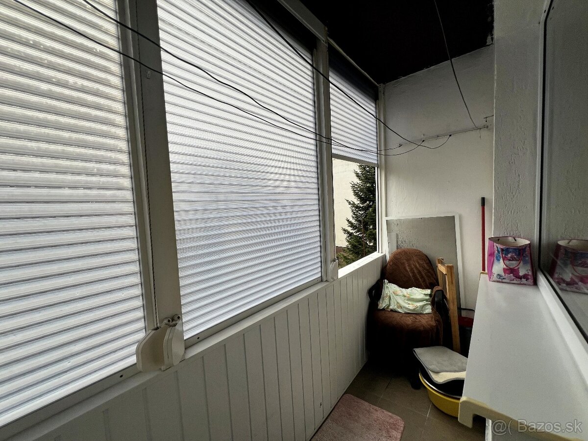 Rezerve - 3 izb. byt (69 m2) / Študentská / Košice - sever - 11