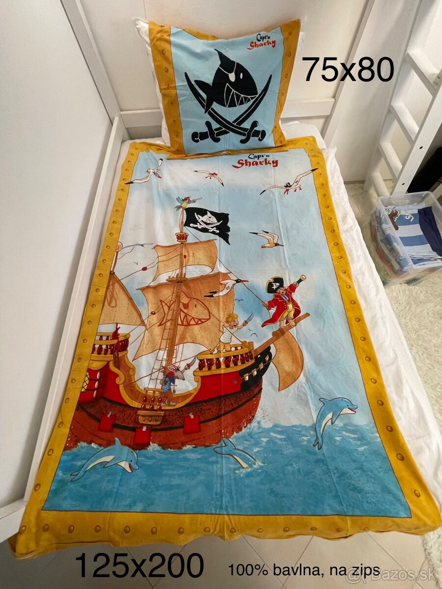 Rôzne obliečky - 11