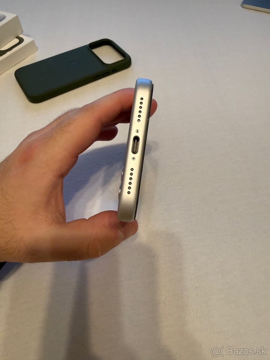 iPhone 17 Pro Max 256gb Silver - 11