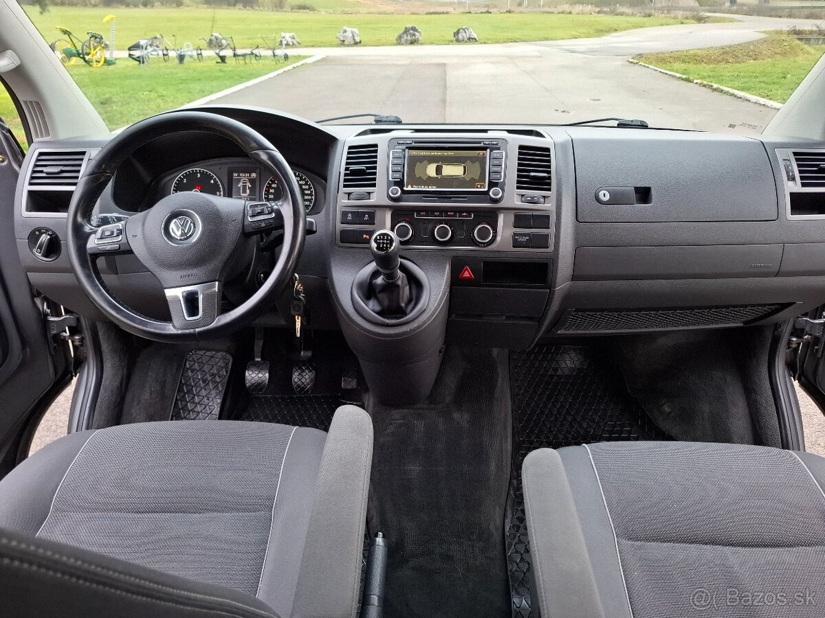 Volkswagen Multivan 2.0TDI 103kw - 11