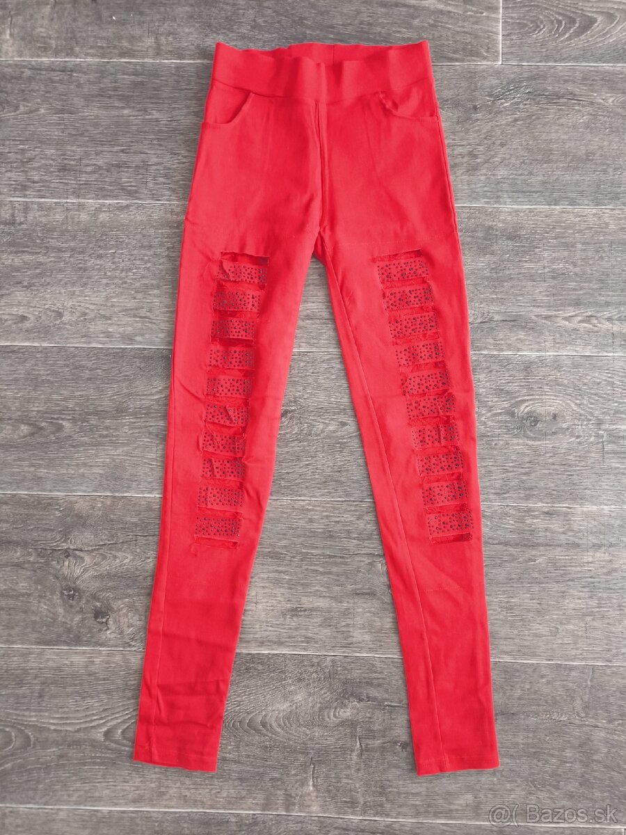 Nohavice/Rifle mix - 11