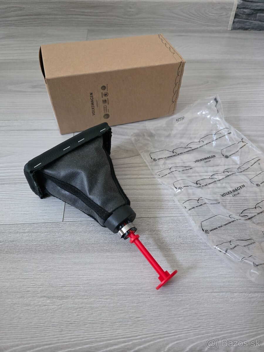 Nová řadící páka DSG Škoda Laurin&Klement - 11