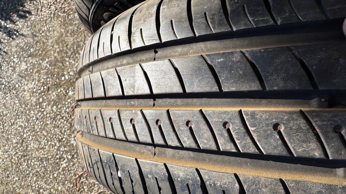 Sada dezent 4x100 185/65 r15 - 11