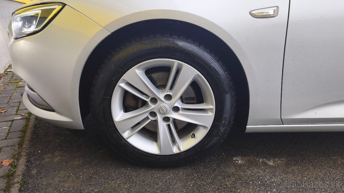 Opel Insignia ST 2.0 CDTI S&S Edition AT8 - 11