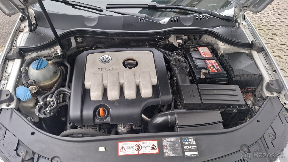 Passat B6 4motion - 11