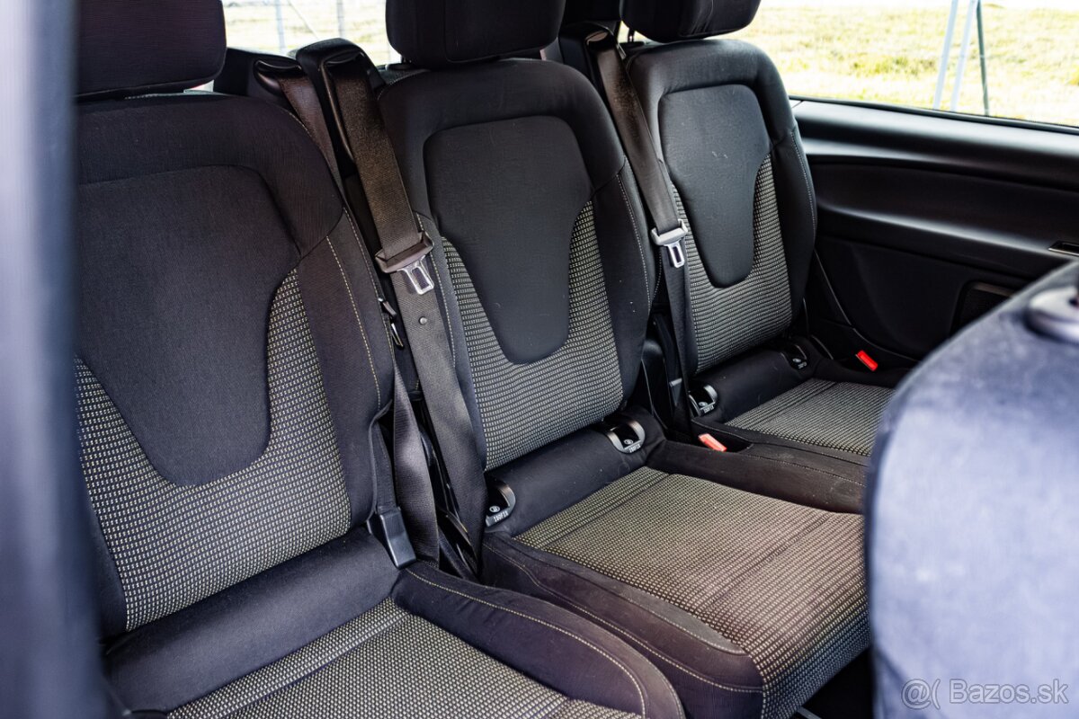 MercedesBenz V300d Extra Long 174kW / FULL LED Matrix - 11