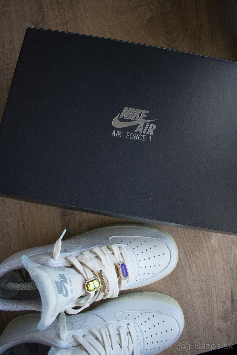 Nike Air Force 1 Bling 41 - 11