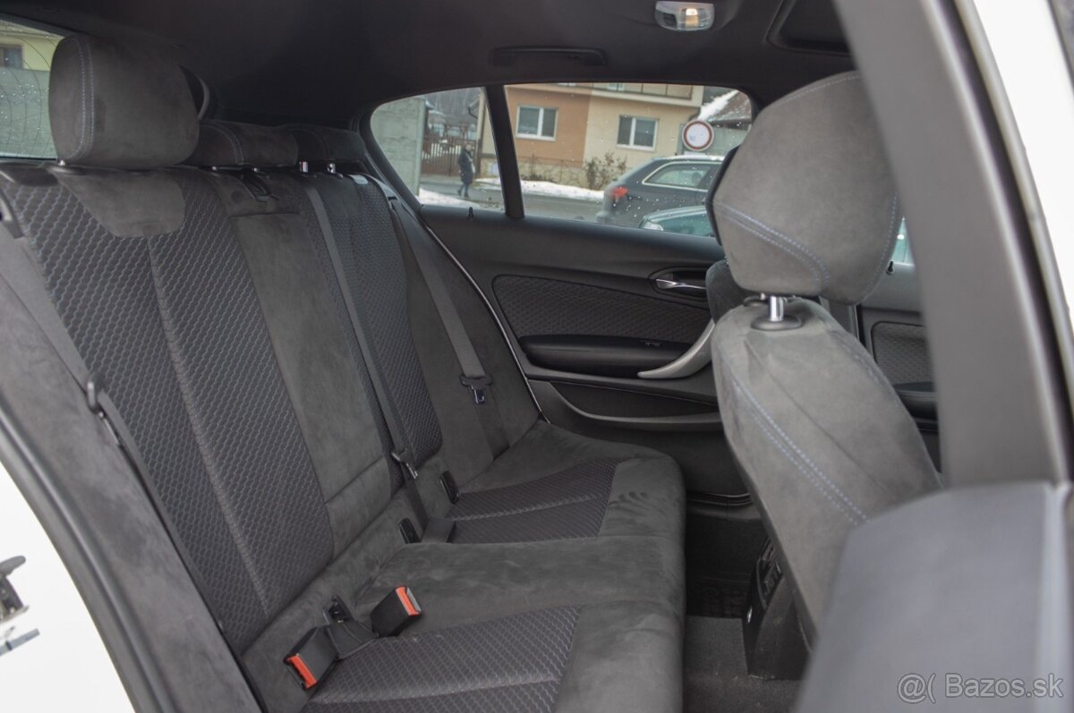 BMW Rad 1 125d A/T - 11