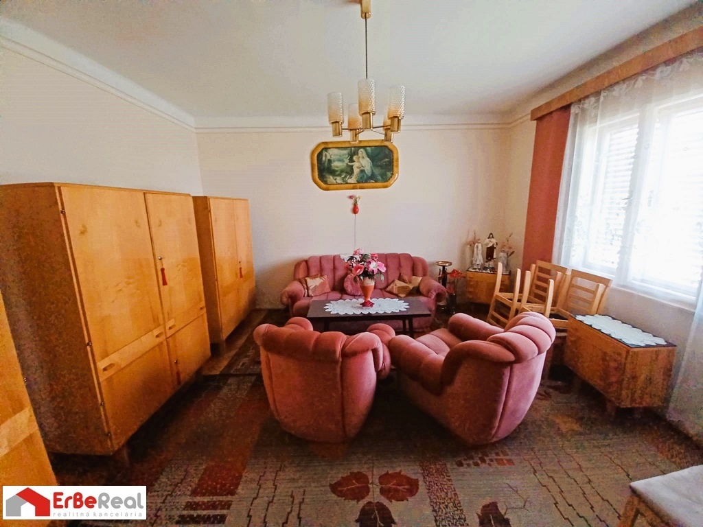 Predaj 4 izbového RD v tichej lokalite obce Veľká Mača - 11