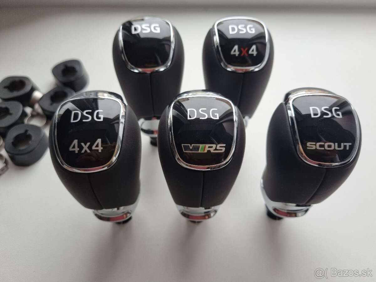 DSG HLAVICA pre ŠKODA auto - 11