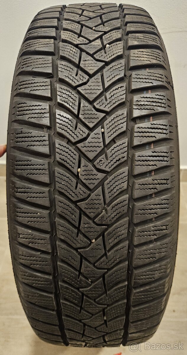 Originálna zimná sada VW - 5x112 r16 + 205/60 r16 96H - 11