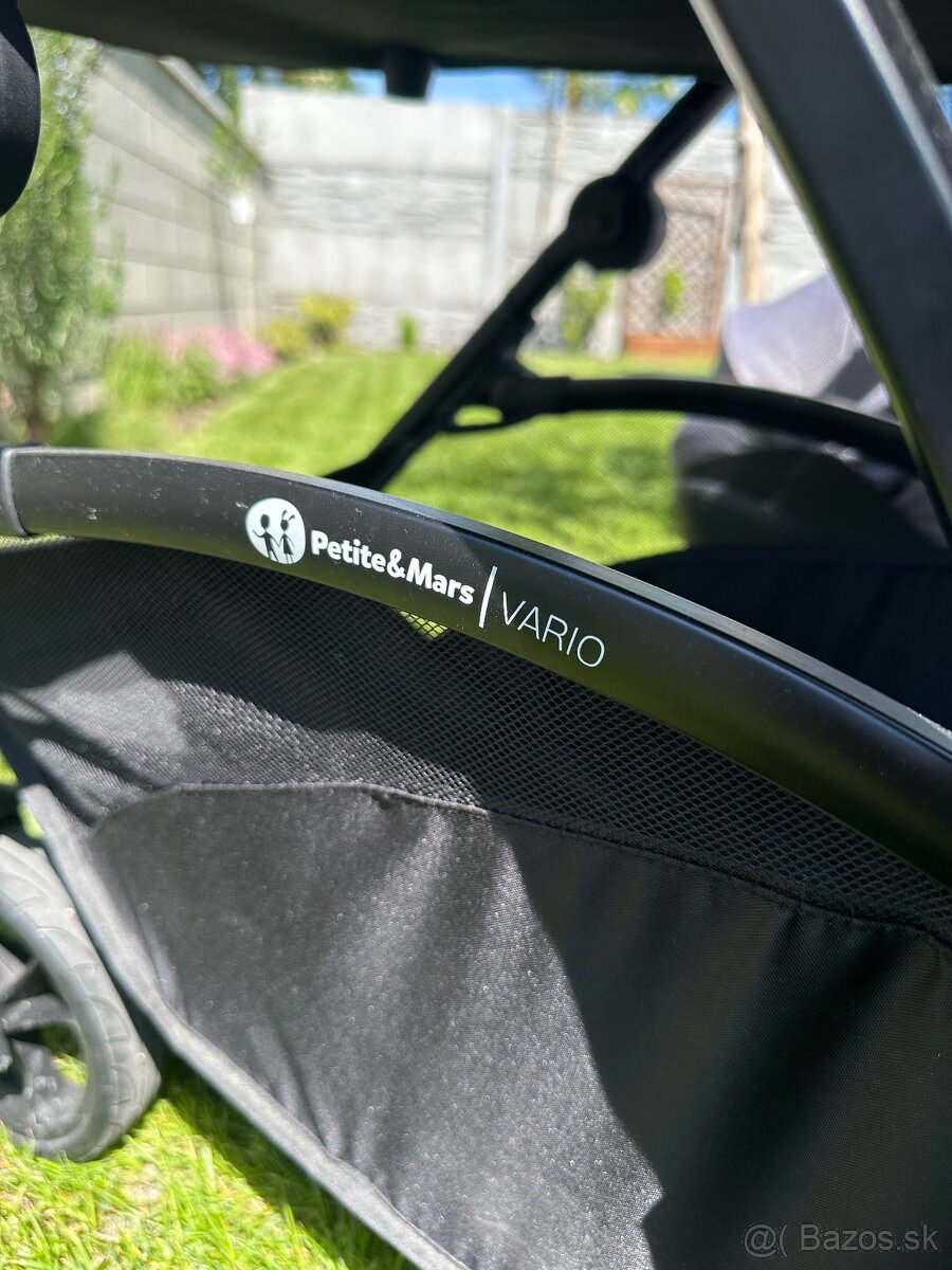 Vajicko ZOPA so zakladnou + hlboky kocik Petite&Mars - 11