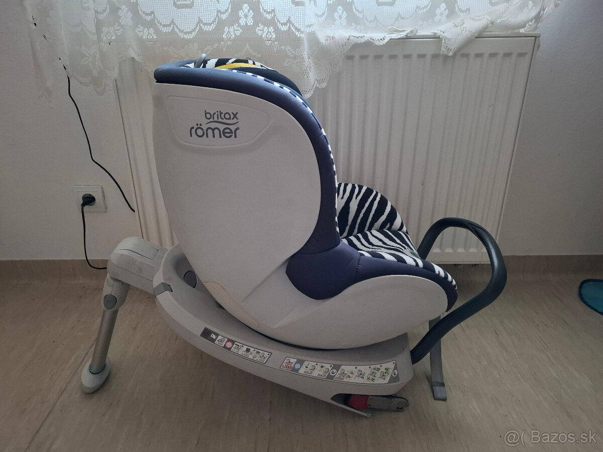 Inglesina Zippy free + autosedačka Britax 360 - 11