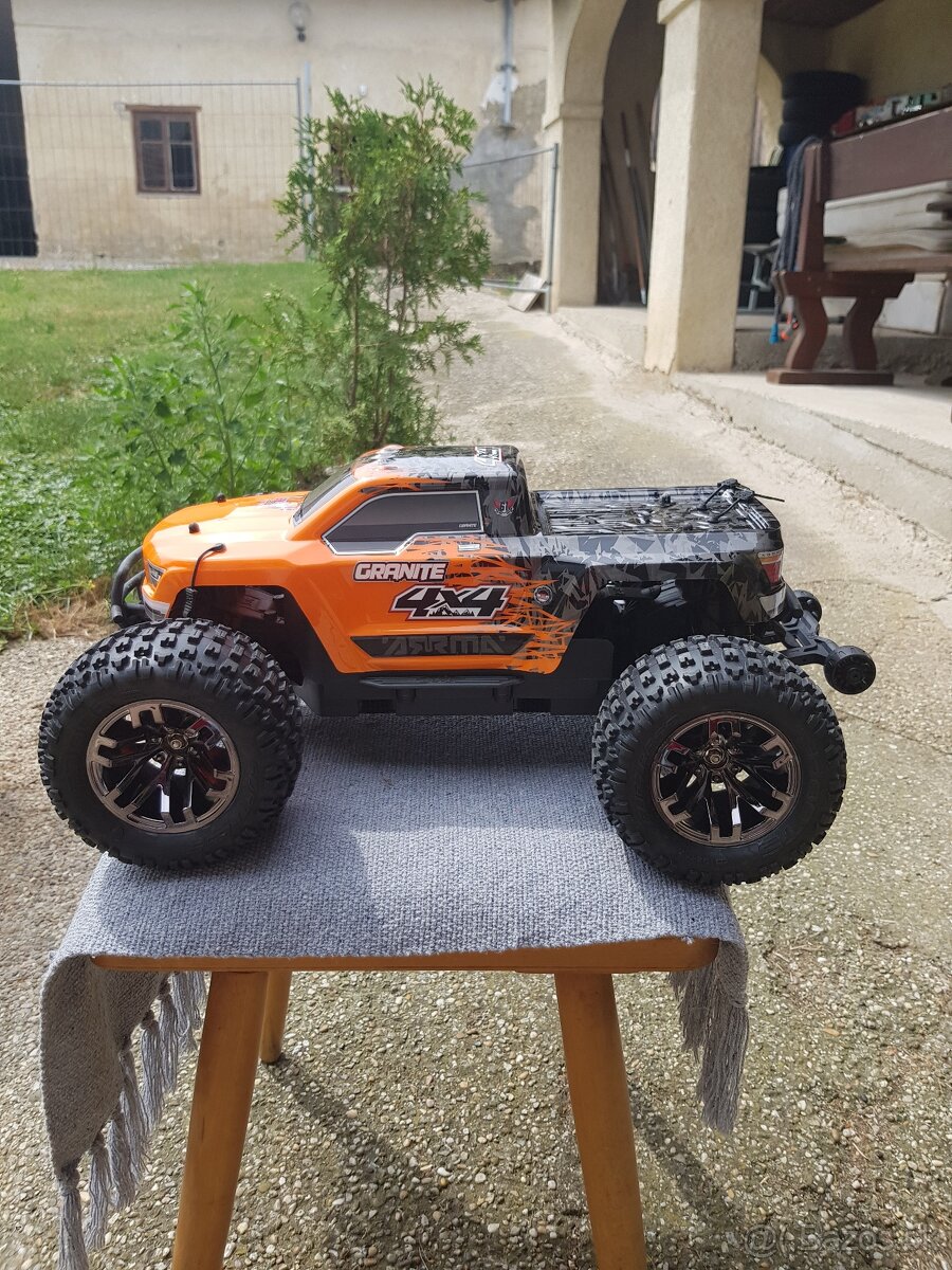ARRMA fazon blx 6s - 11
