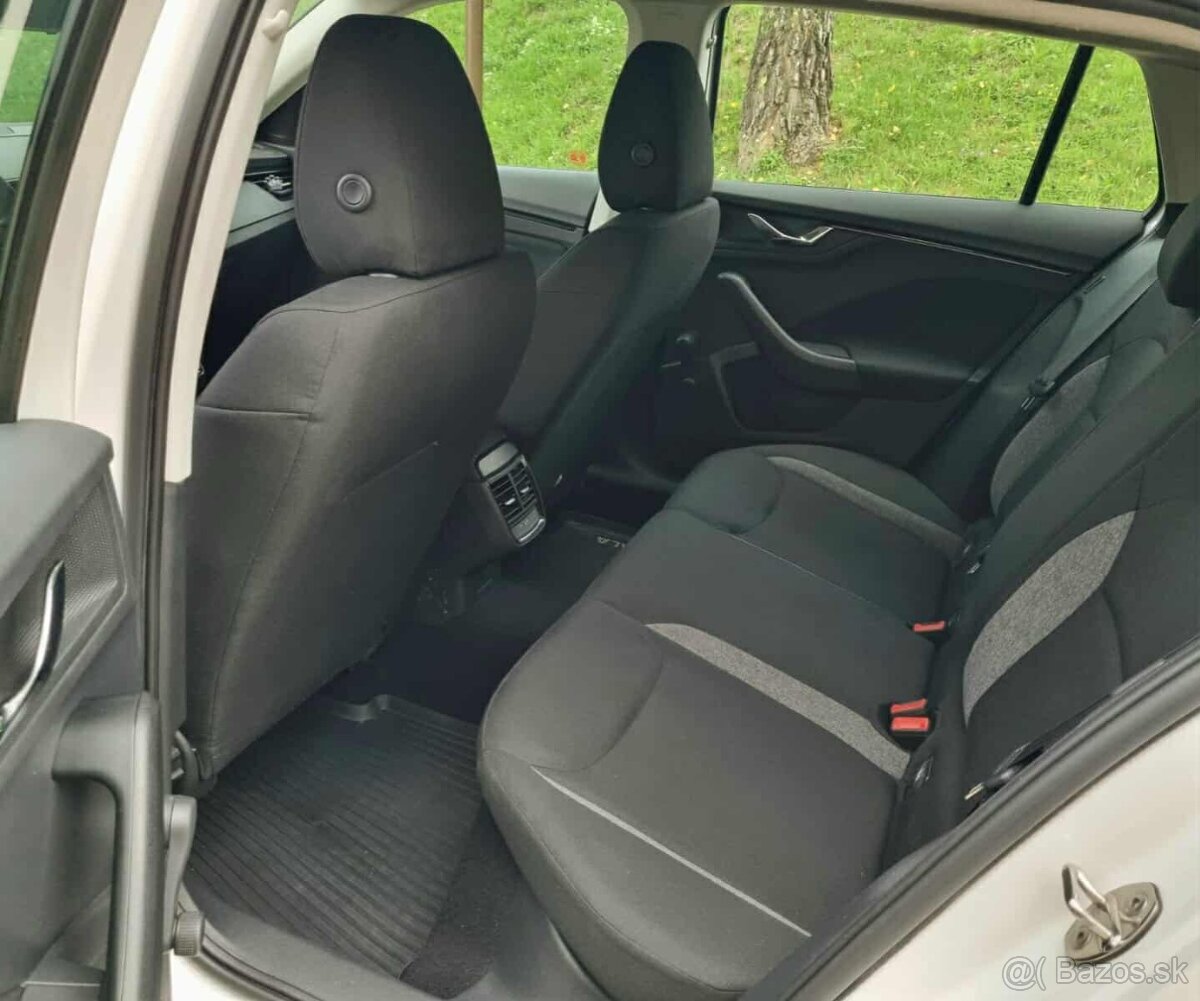 Skoda Scala 2020 1.0Tsi - 11