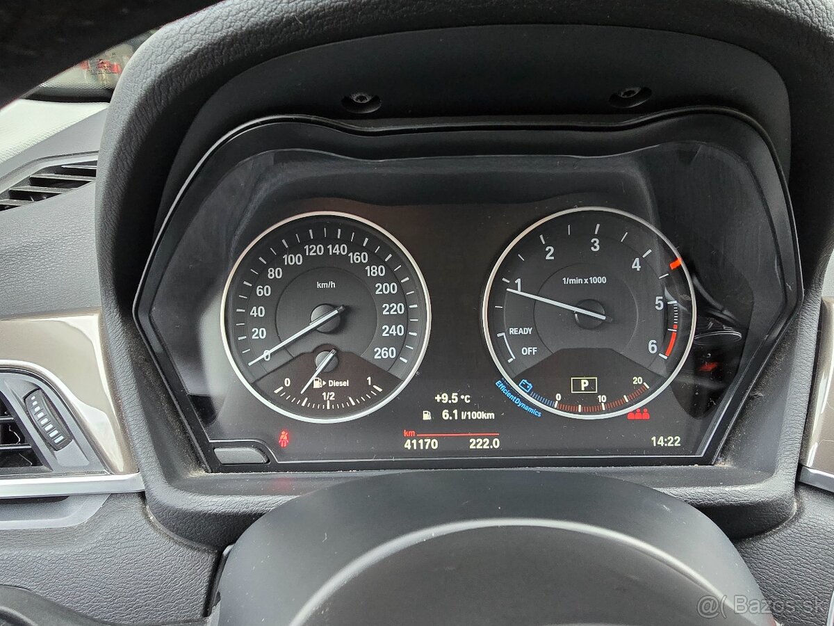 Predám BMW X1 F48 - 11