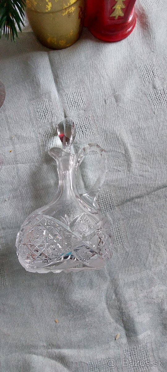 Porcelán mix a brúsené sklo - 11