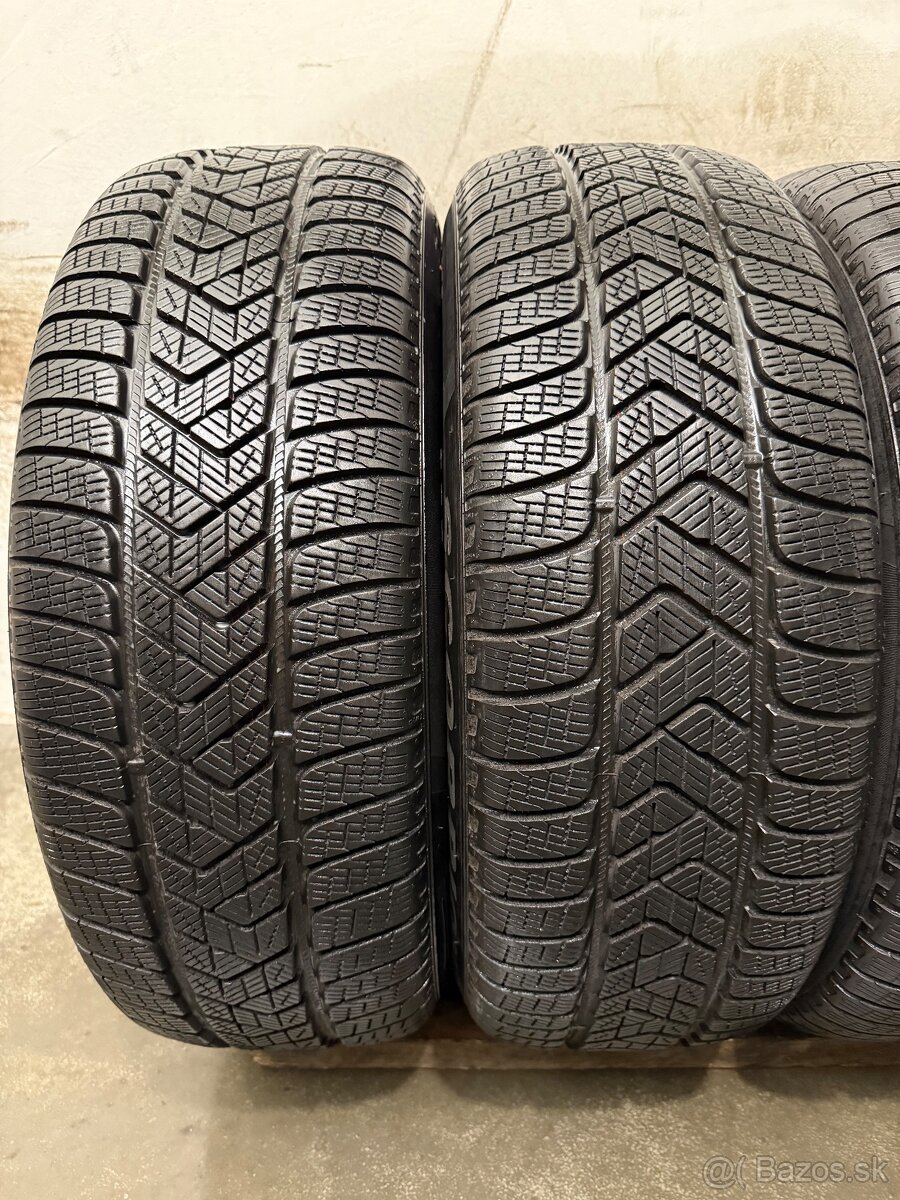 Zimná sada Mercedes Benz EQC W293 / N293 GLC W253 X253 - 11