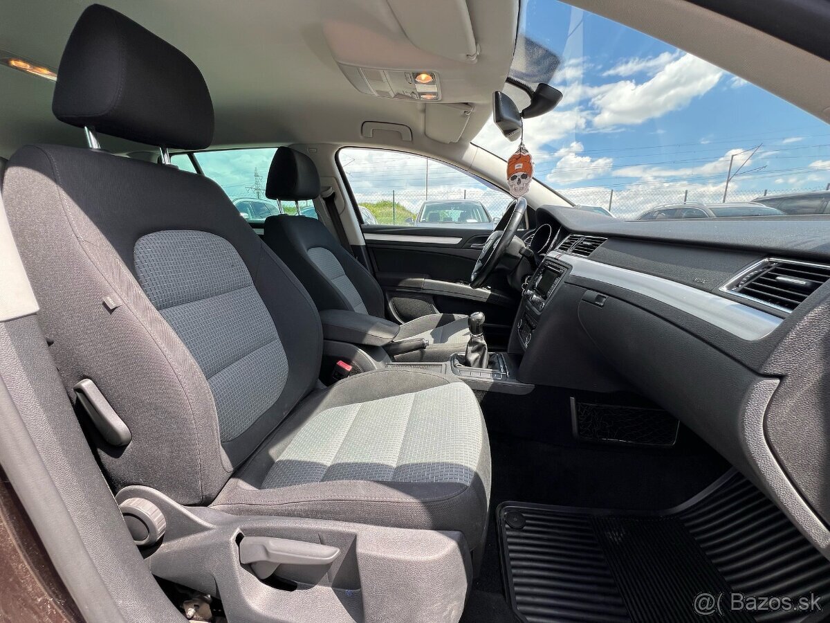 Škoda Superb 2 1.6TDI diesel, 77kW, MT/5, rok:06.2013. - 11