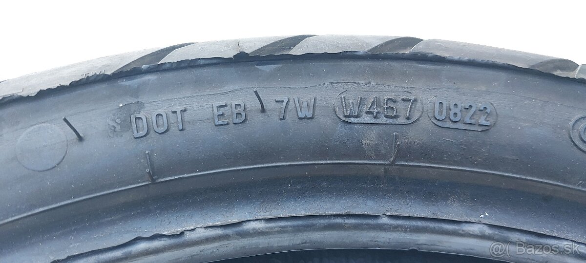 Pneumatiky Scorpion trail 2 - 11